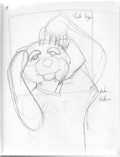 Original Sketch