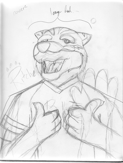 Original Sketch