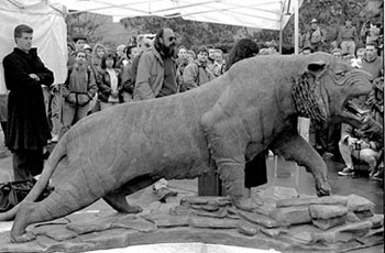 1989 Tiger Dedication