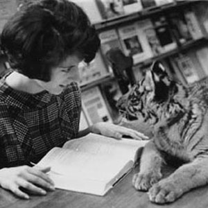 Reading with SpiRIT.